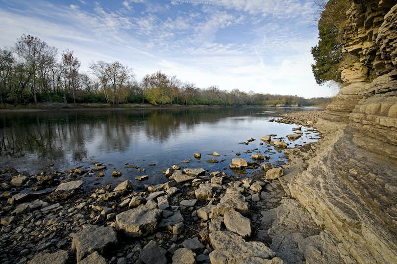Kankakee River